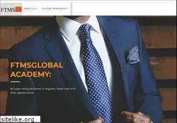 Sites similar to ftmsglobal.edu.sg