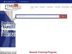 Sites similar to ftmsinternational.com