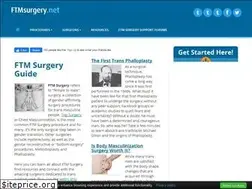Sites similar to ftmsurgery.net