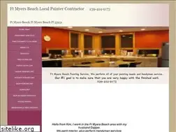 Sites similar to ftmyersbeachpainting.com