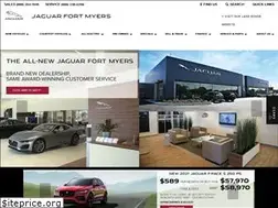 Sites similar to ftmyersjaguar.com