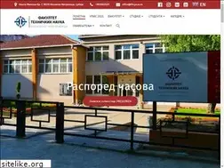 Sites similar to ftn.pr.ac.rs