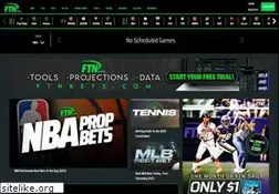 Sites similar to ftnbets.com