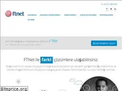 Sites similar to ftnet.com
