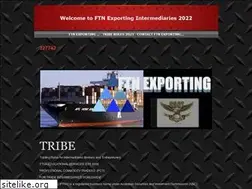 Sites similar to ftnexporting.com