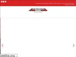 Sites similar to ftnj.com