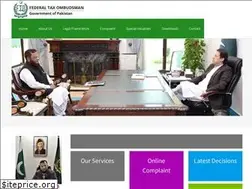 Sites similar to fto.gov.pk