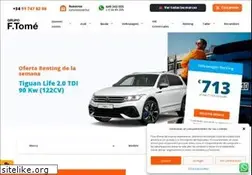 Sites similar to ftome.com