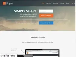 Sites similar to ftopia.com