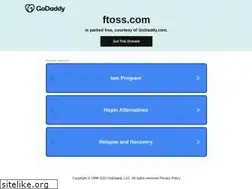 Sites similar to ftoss.com