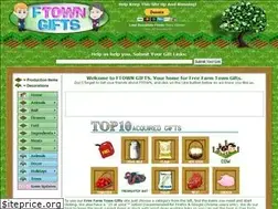 Sites similar to ftowngifts.com