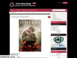 Sites similar to ftp-khujand.tj