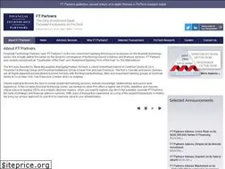 Sites similar to ftpartners.com