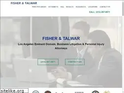 Sites similar to ftpersonalinjurylawyers.com
