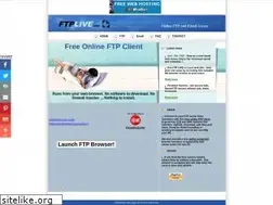 Sites similar to ftplive.com