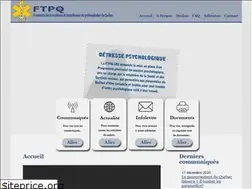 Sites similar to ftpq-592.ca
