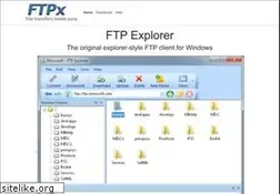 Sites similar to ftpx.com