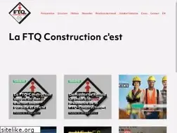 Sites similar to ftqconstruction.org
