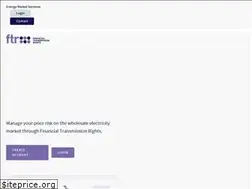 Sites similar to ftr.co.nz