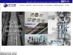 Sites similar to ftr.com.tr