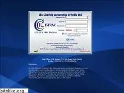 Sites similar to ftrac.co.in