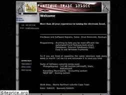 Sites similar to ftrading.co.za