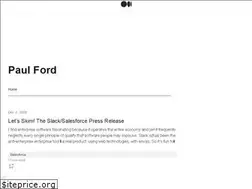 Sites similar to ftrain.medium.com