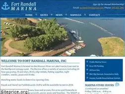 Sites similar to ftrandallmarina.com