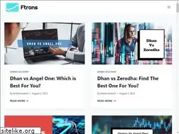 Sites similar to ftrans.net
