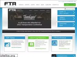 Sites similar to ftrassociates.net