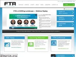 Sites similar to ftrintel.com