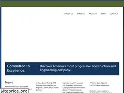Sites similar to ftrintl.com
