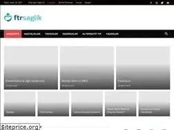 Sites similar to ftrsaglik.com