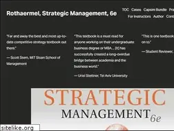 Sites similar to ftrstrategy.com