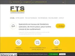 Sites similar to fts-btp.fr