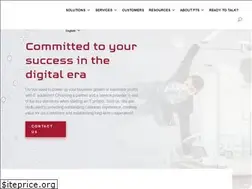 Sites similar to fts-eu.com