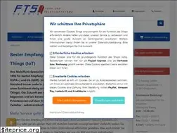 Sites similar to fts-hennig.at