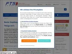 Sites similar to fts-hennig.de