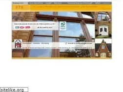 Sites similar to fts-sternberg.de