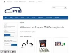Sites similar to fts-tuningshop.de