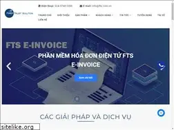 Sites similar to fts.com.vn