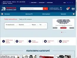 Sites similar to fts.org.ua