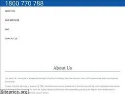 Sites similar to ftsa.com.au