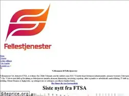 Sites similar to ftsa.no