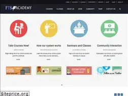 Sites similar to ftsacademy.com