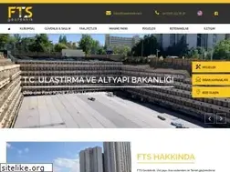 Sites similar to ftsgeoteknik.com
