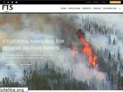 Sites similar to ftsinc.com