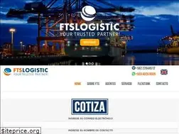 Sites similar to ftslogistic.cl