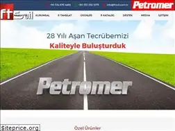 Sites similar to ftsoil.com.tr