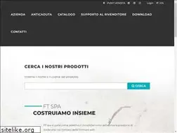 Sites similar to ftspa.it
